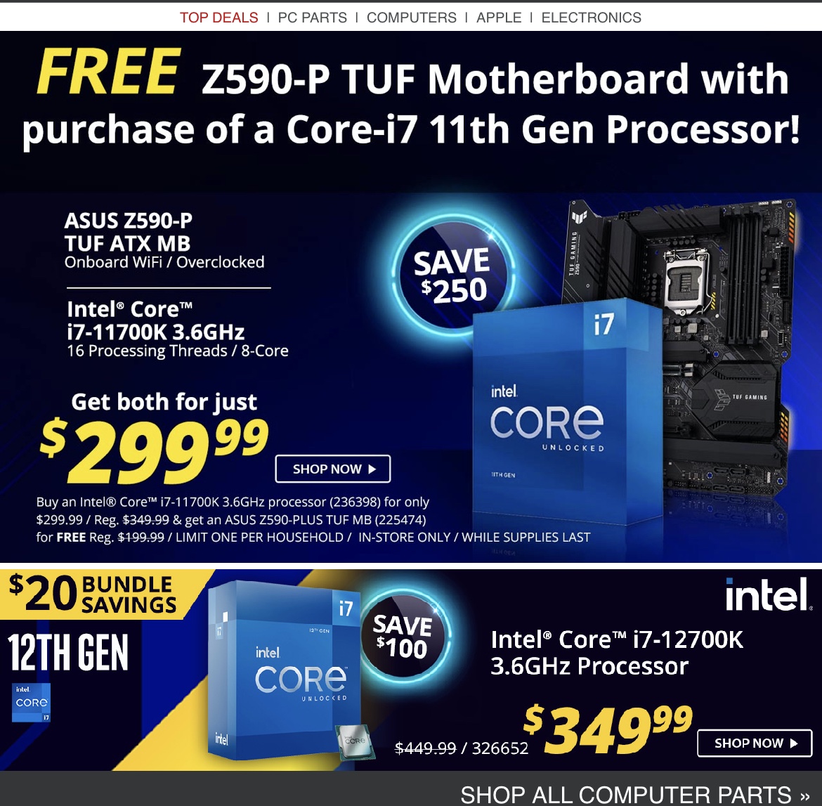 Microcenter Deal