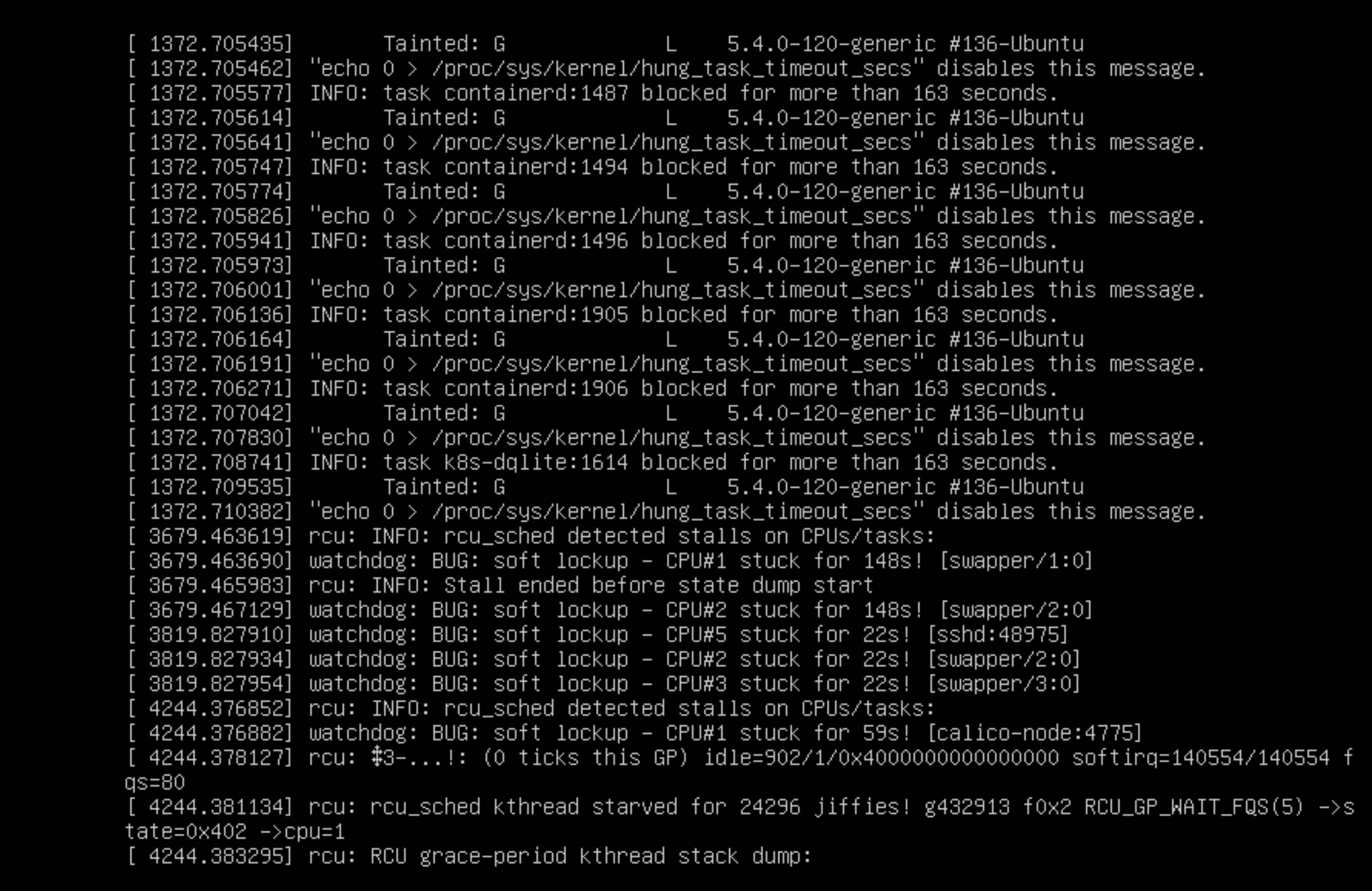 Poor VSAN Write Latency